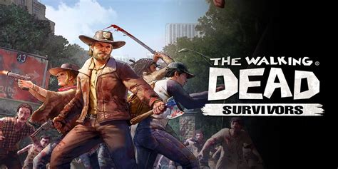The Walking Dead: Survivors .